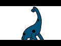 Argyrosaurus sounds