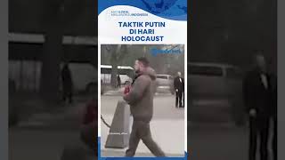 Vladimir Putin Manfaatkan Peringatan Holocoust Tuk Menyerang 'Kejahatan' Ukraina, Ungkap Janji Manis