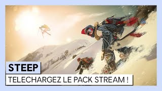 Steep - Téléchargez le Pack Stream ! [OFFICIEL] HD