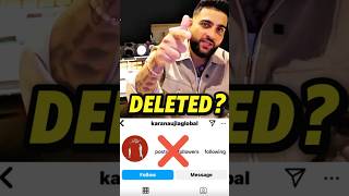 Where is Karan Aujla Instagram ? After Karan Aujla Sifar Safar Song