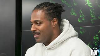 Cam Jordan on team leaders meeting with Dennis Allen and team buy in