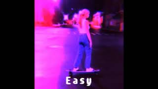 [FREE FOR PROFIT] [GUITAR] "Easy" - Juice WRLD X The Kid Laroi Type Beat [Prod. Cløud]
