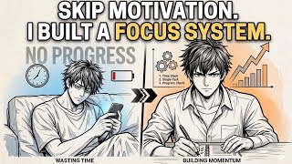The Slap of Reality: Why You’re Still Failing at Discipline (Stop Scrolling)