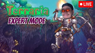 Lawan Bos Plantera dan Golem - Terraria #4