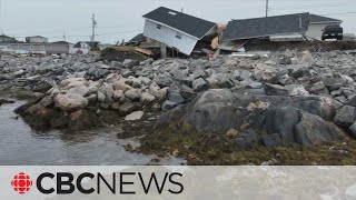 Port aux Basques residents return to homes after Fiona, but some houses condemned