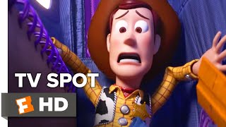 Toy Story 4 TV Spot - Making a New Friend (2019) | Movieclips Coming Soon