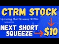 Short Squeeze Incoming: Castor Maritime (CTRM) - CTRM The Next BIG Short Squeeze??