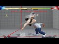 street fighter v ce chun li basic combos【スト5 ce 春麗 基礎コンボ】