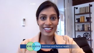 Eye to Eye: Nutrition and Retinal Health