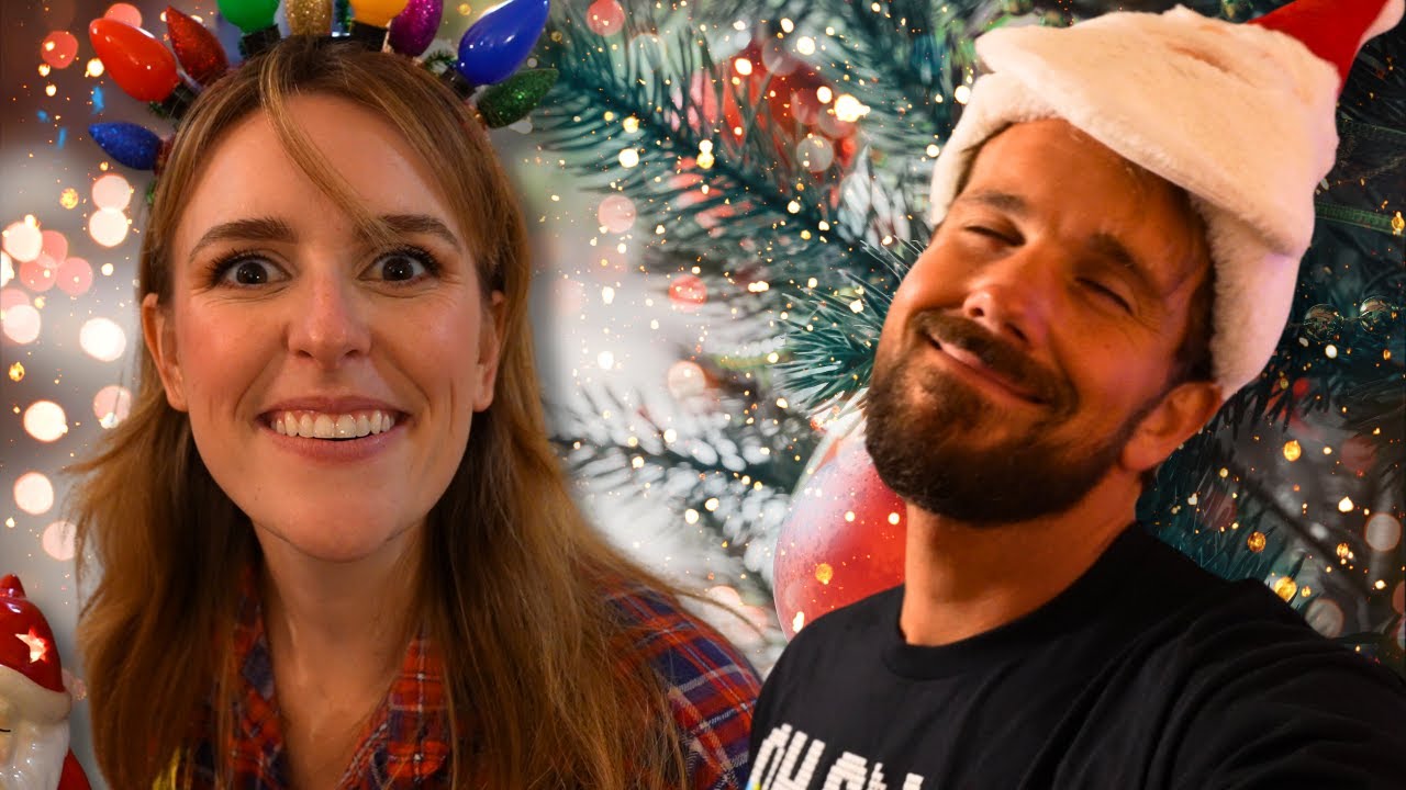 Decorating Our Home For Christmas Vlogmas 6 Youtube