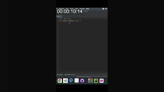 Python Autoclicker in 30 seconds #python #programming #tutorial