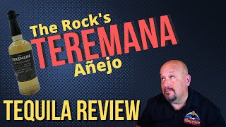 The Rock's Teremana Tequila Review  - Anejo-  - The Tequila Hombre