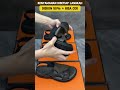 kenyamanan disetiap langkah dengan commodus sandal..