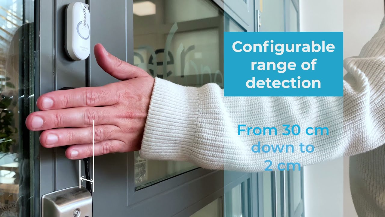 Touchless Button Demo Youtube