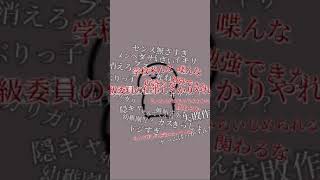 まじでもう死にたい… #テンプレートお借りしました