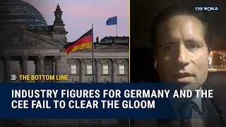 Industry figures for Germany and the CEE fail to clear the gloom | The Bottom Line