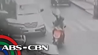 Bandila: Krimen na gawa ng mga naka-motorsiklo, umabot sa higit 900