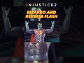 injustice 2 bizarro and mr freeze and bizarro and reverse flash injustice2 dccomics