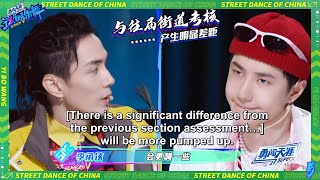 EP1-4: The gap between new players and old players is too great! Wang Yibo expressed dissatisfaction