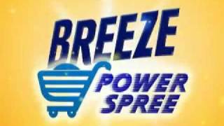 BREEZE POWER SPREE TVC