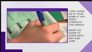 Verify: How's the coronavirus affecting door-to-door census takers?