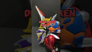 Den O Denkamen Sword DX Review #dxreview