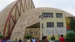 Science City Kolkata - The Largest Science Centre Of India HD Video