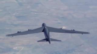 MUST SEE!  B-52 Bombers and 2nd Bomb Wing, Barksdale Air Force Base!