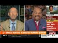 Pardon the Interruption  How many Qbs Will go in the top ten - Michael Wilbon