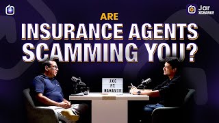 🚨What is Insurance ft. Mahavir Chopra @Beshak | Jar App