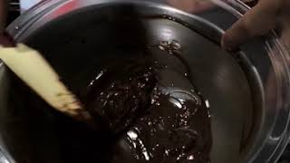 Cómo derretir Chocolate para uso en repostería