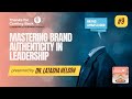 Brand Authenticity in Leadership