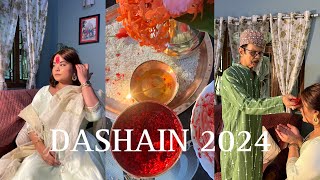 Dashain 2024 ✨