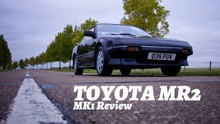 Toyota MR2 Mk1 Review