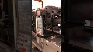 Nissei Electric NEX280 Injection Molding Machine For Sale