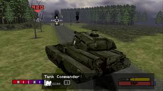 PS1 - Panzer Front bis. \