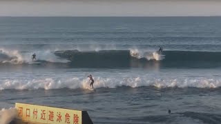 2022.9.28 湘南波情報動画　AM6:00 鵠沼　Jerry Smith