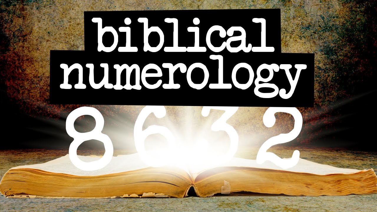 Biblical Numerology: Meaning Of Numbers In The Bible - YouTube