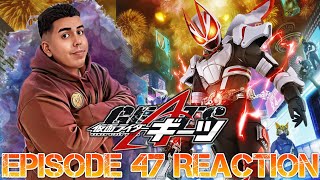 Creation IX: A True Kamen Rider | Kamen Rider Geats - Episode 47 Reaction