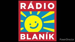 Radio Blaník znělka zpráv