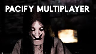 PACIFY MULTIPLAYER GAMEPLAY WITH FRIENDS | ft. jessieeoff and snakerass
