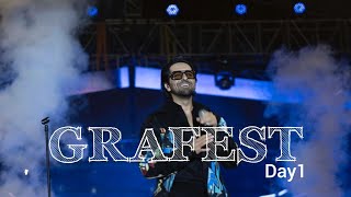 Grafest Day 1 | Ayushmann Khurrana ❤️