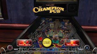 Pinball Arcade_2 Champion pub