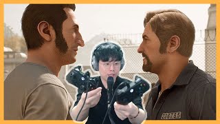 [어 웨이 아웃] 세상에서 가장 소중한 친구와 함께하는 감옥탈출 게임🏃 (A Way Out)