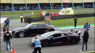 Supercar Madness Assen dragraces| Aventador Ger Collector| Porsche Techart 800hp|BMW M2| Audi RS6|R8