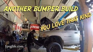 bumper for the cummins