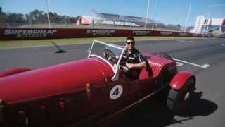 Bathurst National Motor Racing Museum