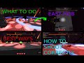 TRUE Best Ways To Get Rob Easily, (Best safe spots, How to be skilled and more) | Slap Battles