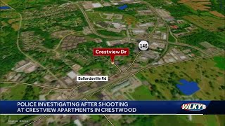 Oldham County police arrest two suspects in Crestwood shooting