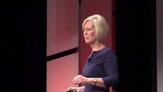Using sound waves to destroy cancer | Christine Gibbons | TEDxDetroit